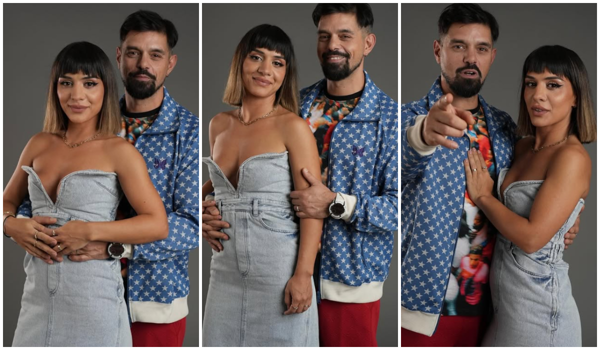 Cum l-a făcut Anca de râs pe Doc, din prima zi la Power Couple: „A fost groaznic”