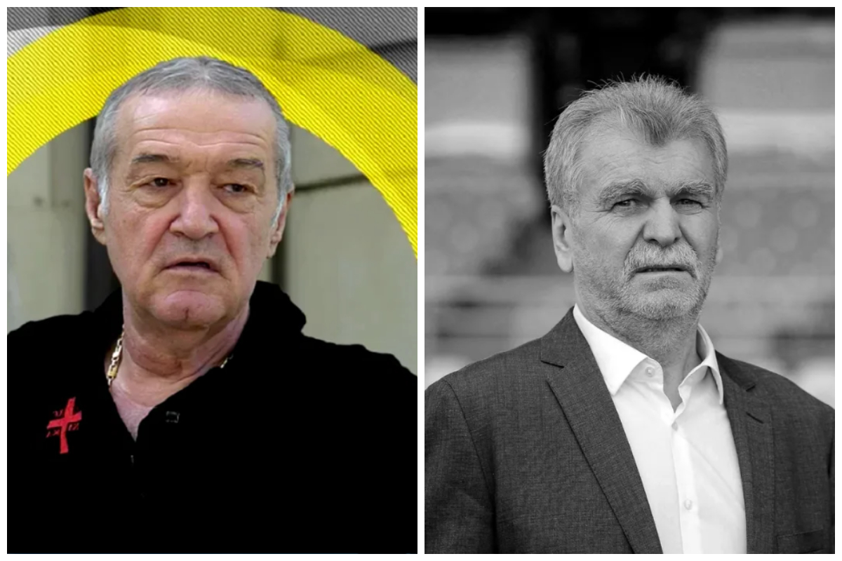 Gigi Becali, îndurerat de vestea morții lui Dinu Vamă. A vrut să-l aducă la FCSB: „A fost un…”