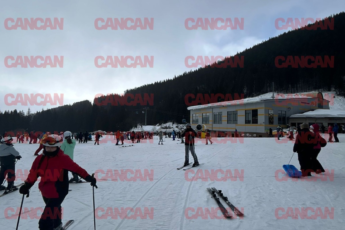 Cât costă un skipass la Bansko, Bulgaria, în 2025. Ce prețuri au vecinii și la mâncare, pe pârtie