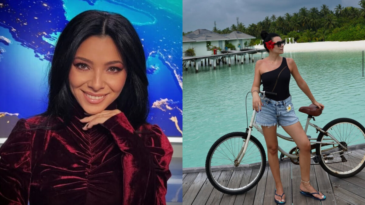 Ce a pățit Corina Caragea în vacanța din Maldive. Fanii au reacționat imediat!