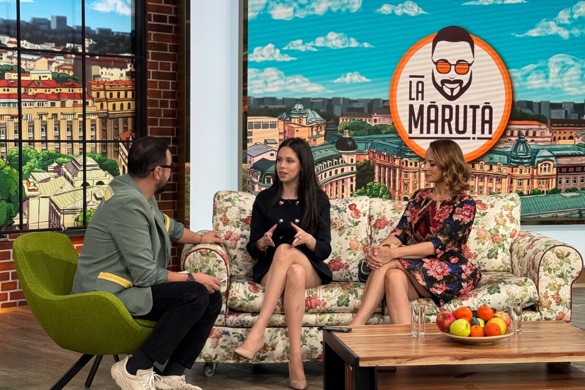 Andreea Marin, mesaj neașteptat după ce a fost invitată La Măruță cu fiica ei: ”Să nu mergi la PRO TV! Refuzați politicos invitația”