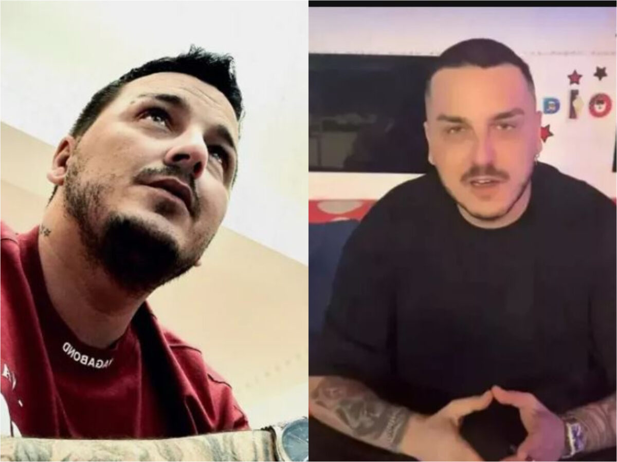 Influencerul Makaveli a încercat să se sinucidă. TikToker-ul s-a luptat cu o depresie severă