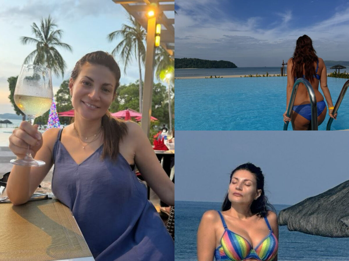 Cum arată Ioana Ginghină în costum de baie, la 47 de ani: „Fără filtru, fără machiaj și fără ezitare”