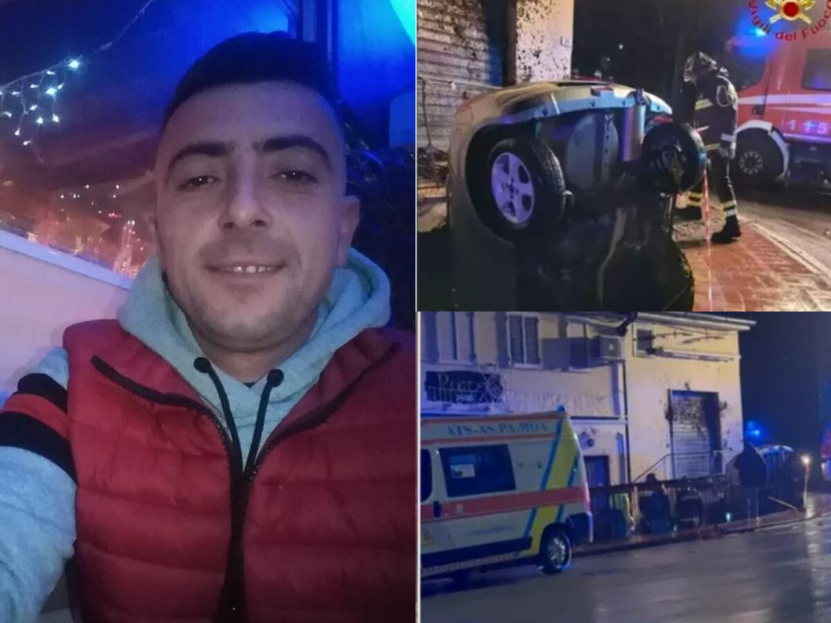 BREAKING | Florin Doagă a murit într-un accident cumplit, la doar 34 de ani