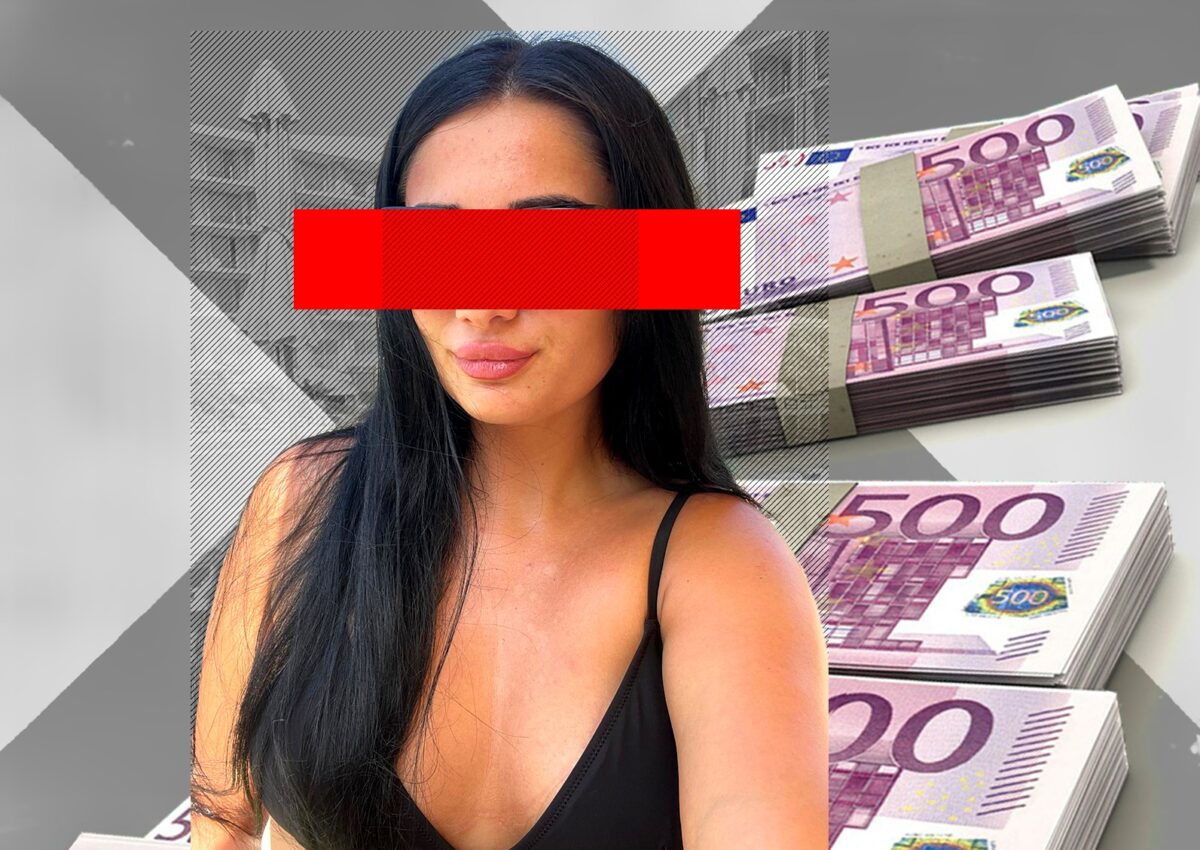 Escorta din Oradea care a ţepuit mai mulţi bărbaţi în 2022 a schimbat tactica! Şi-a ”tras” iubit şi l-a lăsat fără 30.000 €! 