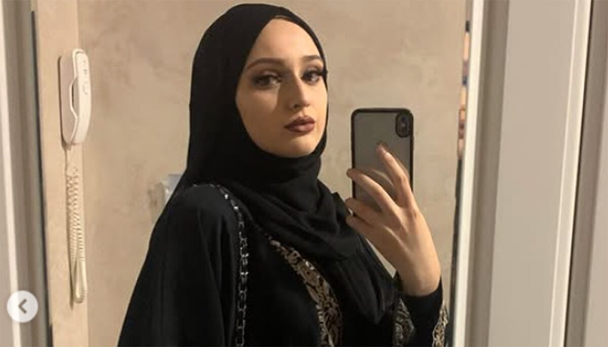 Ce a pățit această româncă din Bacău, după ce s-a convertit la Islam și și-a schimbat numele în Qadira Ahmed