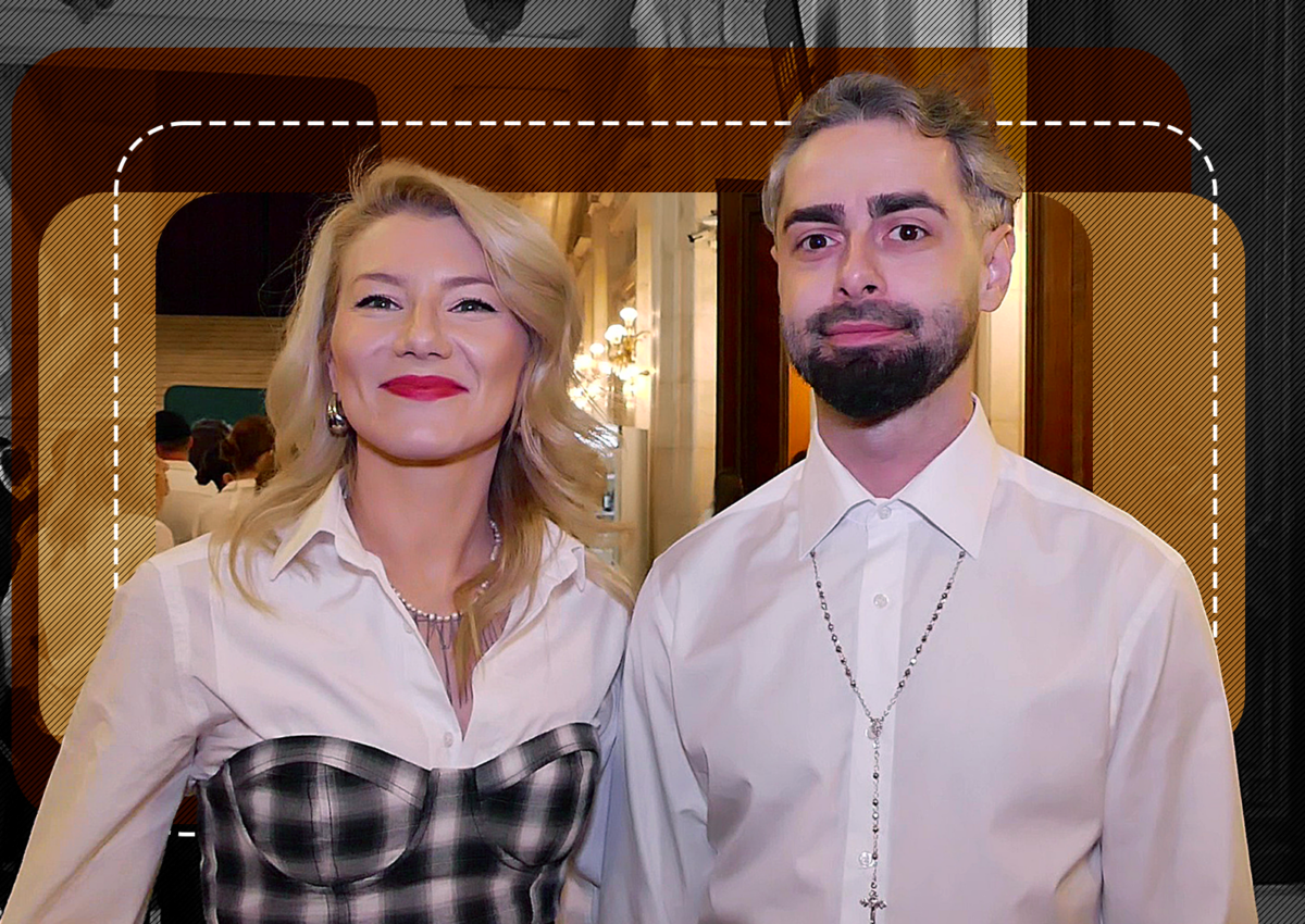 Comediantul de la ”Neatza cu Răzvan și Dani”, șocat de experiența de la ”Power Couple”. ”Ce am mai plâns!” + Ce a aflat despre el soția