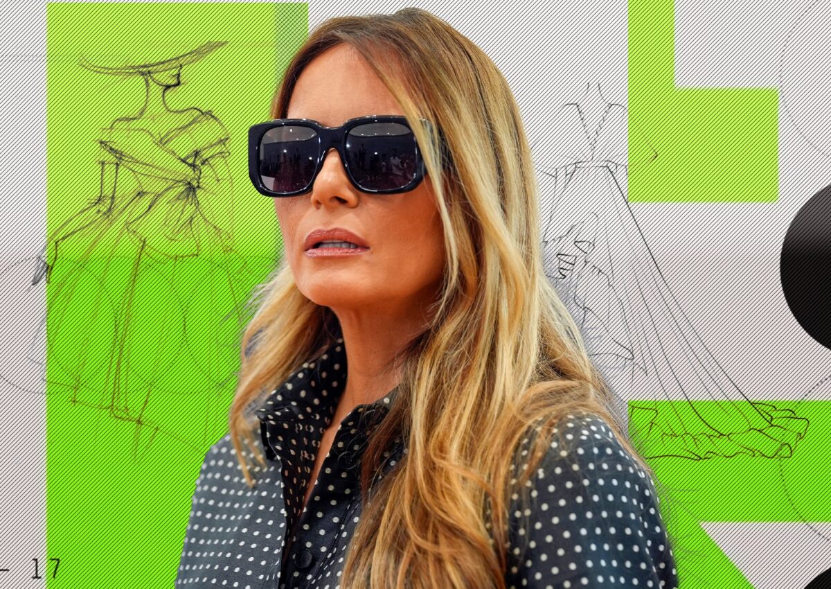 Melania Trump, umilită în lumea modei! 16 designeri celebri au refuzat s-o îmbrace pentru ziua investirii! Cine s-a încumetat până la urma