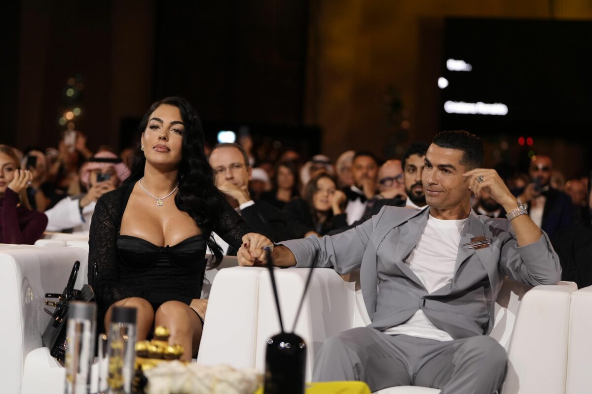 Cristiano Ronaldo și Georgina Rodriguez, nuntă în secret?! Detaliul care a ridicat multe semne de întrebare în rândul fanilor