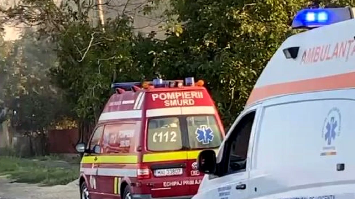 Tragedie în Galați! Un bărbat a murit ars în propria casă