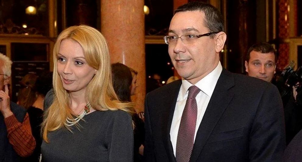 Divorț-șoc în România! Victor Ponta și Daciana Sârbu și-au spus ADIO după 19 ani de căsnicie