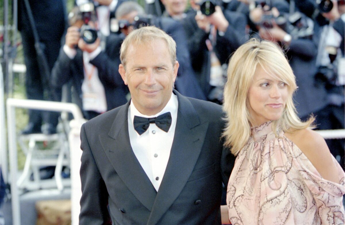 Fosta soție a lui Kevin Costner, Christine Baumgartner, s-a logodit! „Nimeni altcineva nu era pe plajă când Josh…”