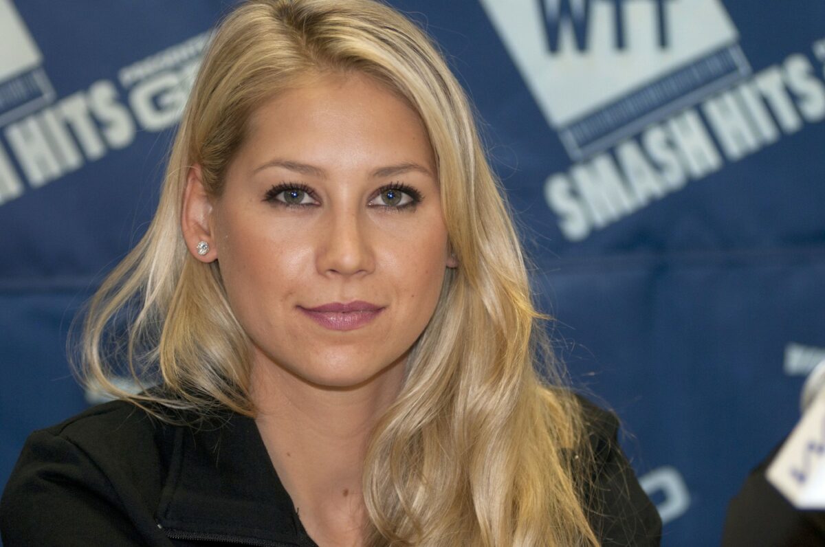 Anna Kournikova, în scaun cu rotile! Ce a pățit partenera lui Enrique Iglesias