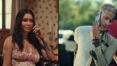 Megan Fox i-a tăiat craca lui Machine Gun Kelly. Ce interdicție i-a dat în ziua nașterii copilului lor