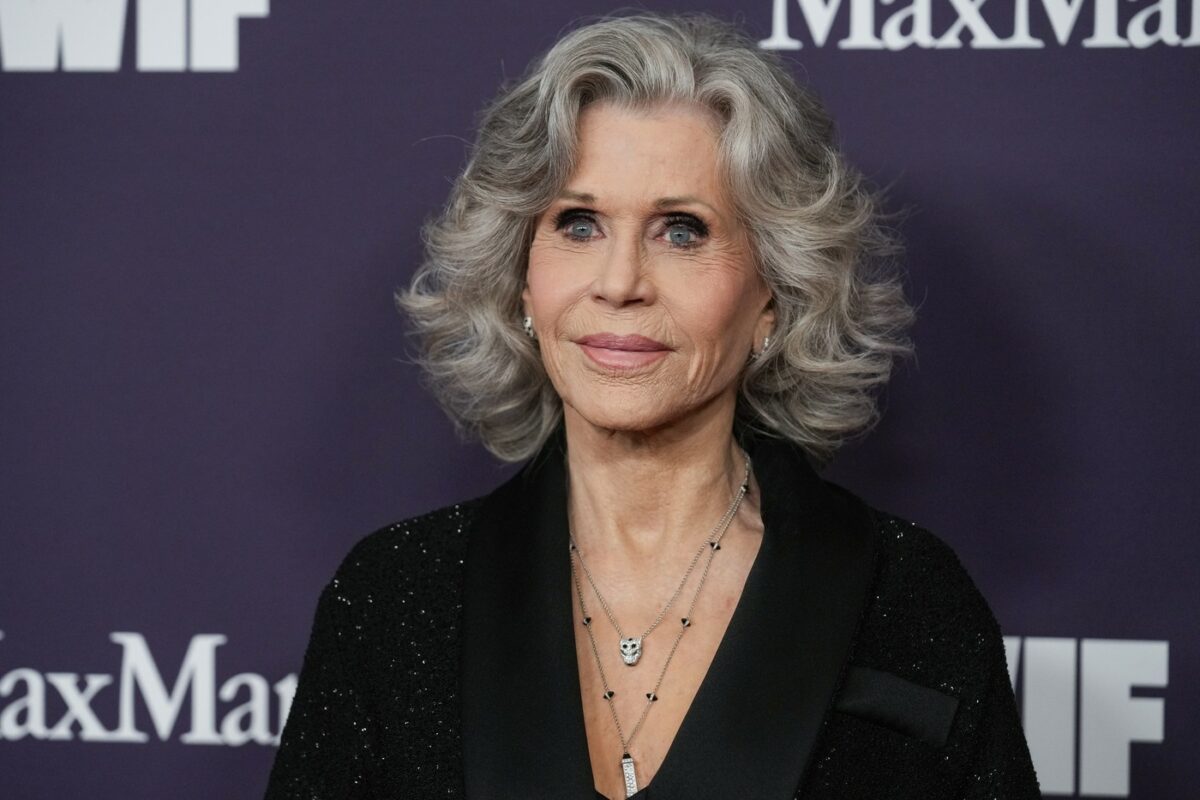 Ce face Jane Fonda zilnic. De asta arată atât bine la 87 de ani!