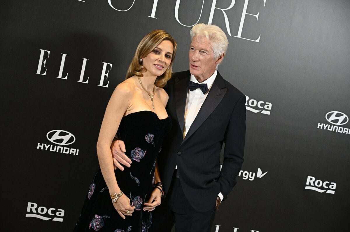 Mutat în Spania, cu soția și copiii, Richard Gere povestește: „Suntem mai fericiți ca niciodată. Sunt cel mai fericit om din univers”