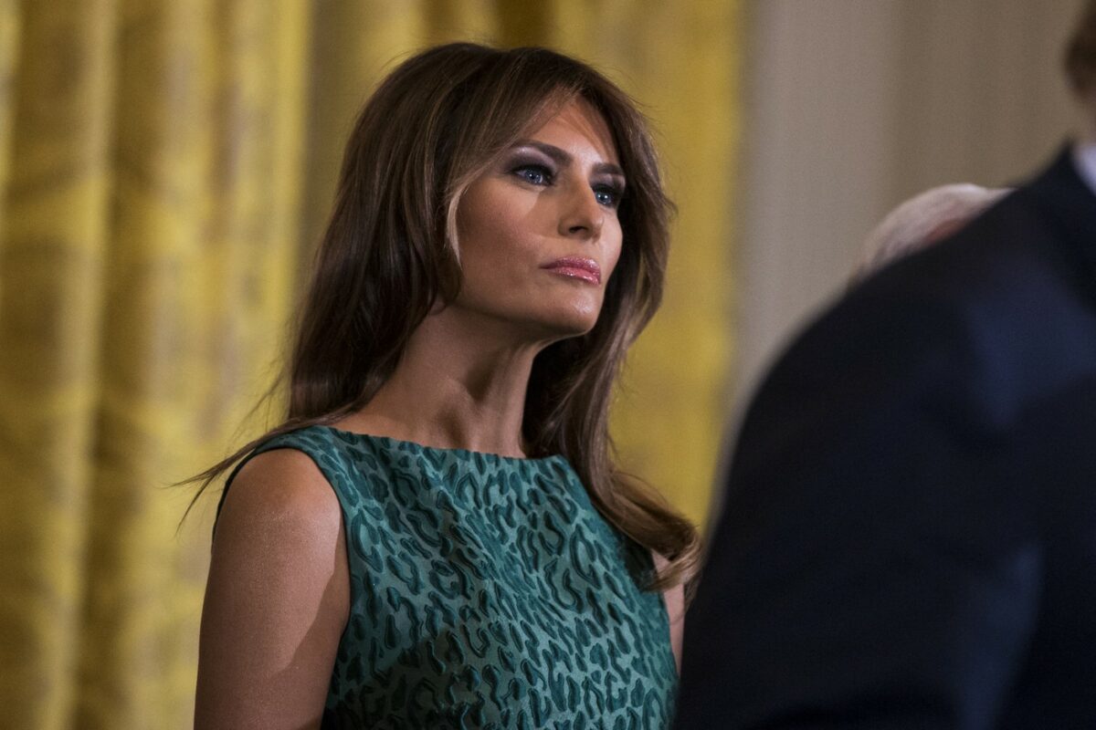 Melania Trump a făcut anunțul mult așteptat. Ce face după învestirea lui Donald Trump