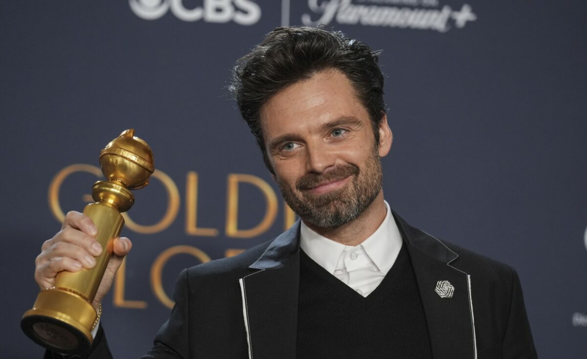 După Globul de Aur, Sebastian Stan bifează o nouă nominalizare. Vești bune pentru actorul român!