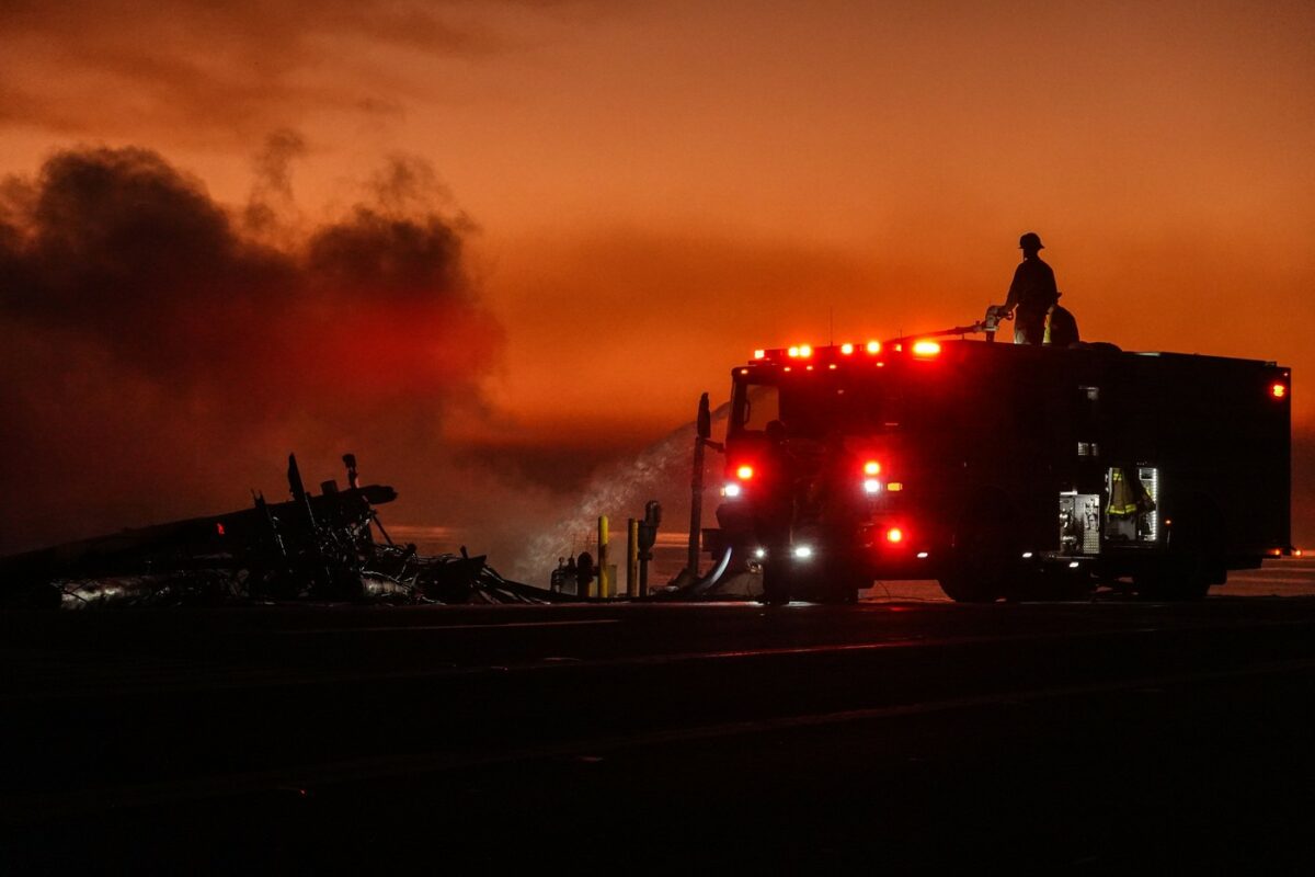 Singura casă care a scăpat de incendiile din Los Angeles. Câte milioane de dolari valorează