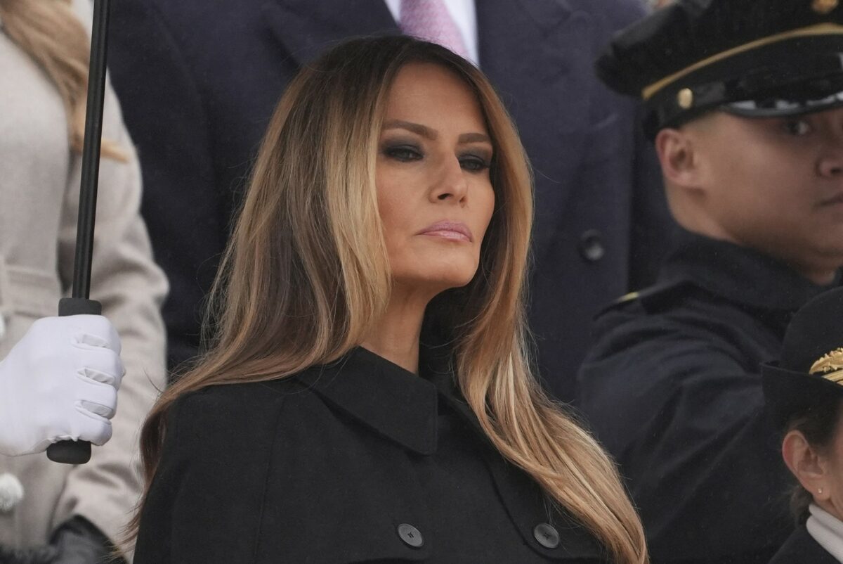 Ce a făcut Melania Trump înainte de învestirea lui Donald Trump. Sunt șanse mari să încaseze mulți bani