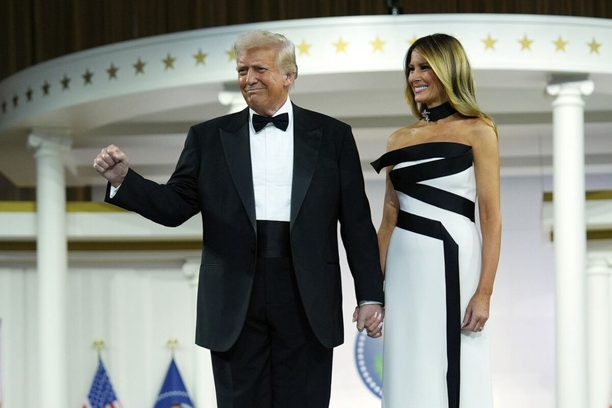 Dieta Melaniei Trump. Ce mănâncă pentru o siluetă suplă, demnă de o Primă Doamnă