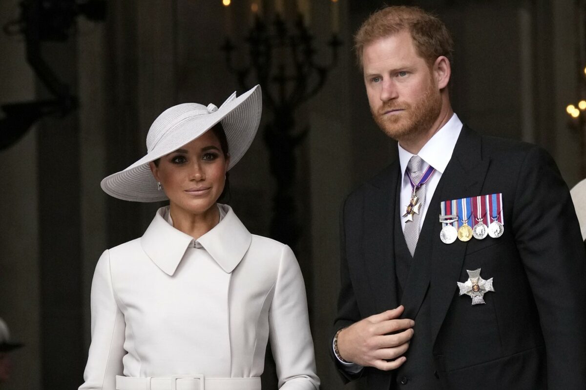 Harry și Meghan, aproape de divorț? Ducesa ar fi discutat cu o editură despre o carte referitoare la viața după despărțire