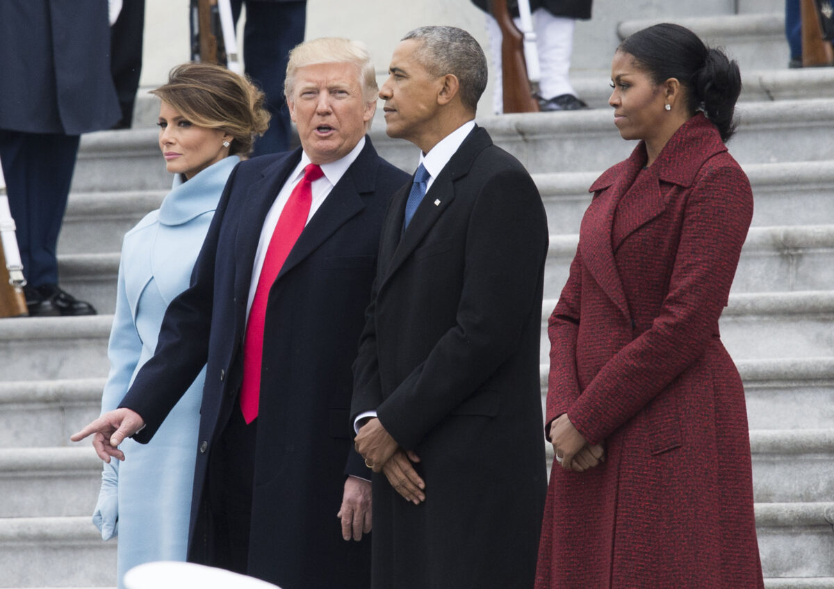 De ce Michelle Obama nu a fost prezentă la învestirea lui Donald Trump. Am aflat motivul deloc surprinzător