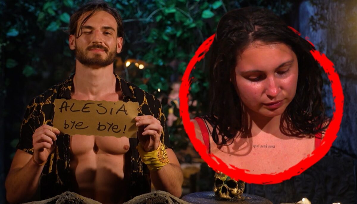 Cum a „pocit” Cristian Marinescu numele Alexiei, pe biletul de nominalizare de la Survivor 2025. E gafa începutului de sezon