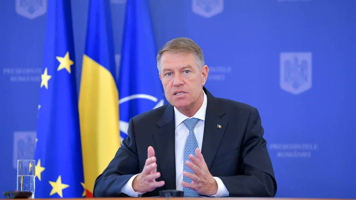 BREAKING | Klaus Iohannis și-a dat demisia! Ce se întâmplă acum