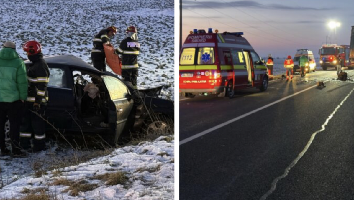 Tragedie în Satu Mare! Un medic stomatolog a murit într-un accident rutier