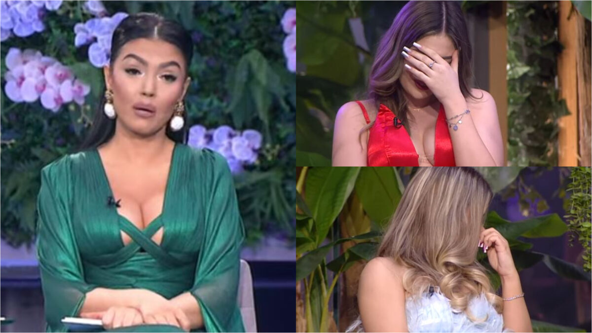 Șoc la Casa iubirii: dublă eliminare! Andreea Mantea a făcut anunțul care le-a făcut pe fete să plângă instant