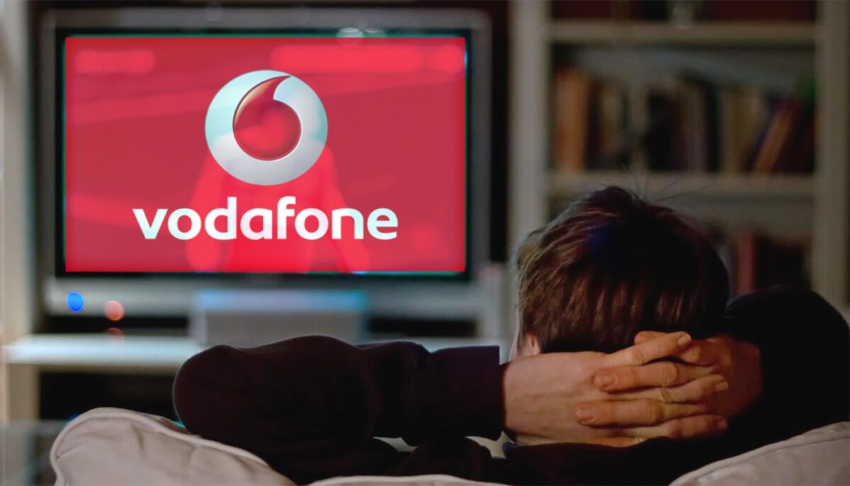 Cadou oferit de Vodafone România tuturor abonaților TV. Ce trebuie să faceți