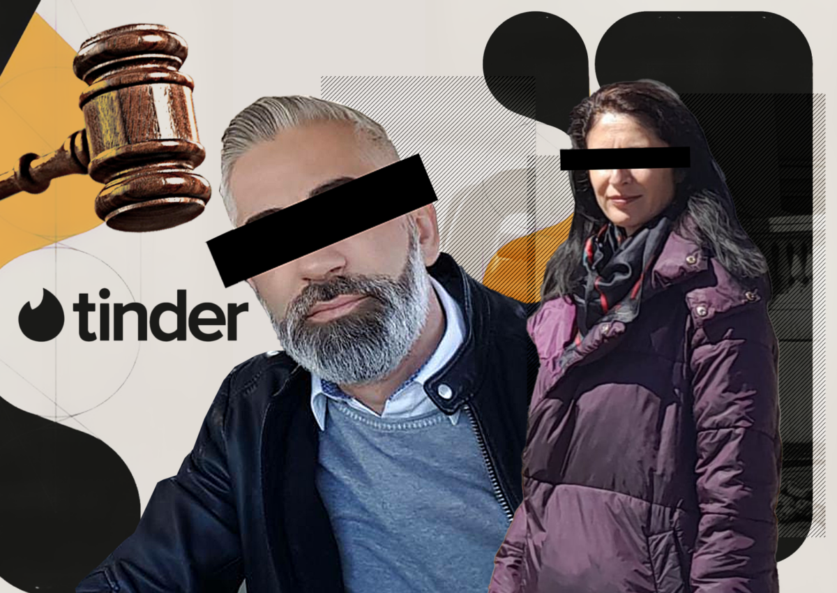 I-a golit conturile unei romance cu promisiuni de dragoste și un viitor împreună, iar acum… „Escrocul de pe Tinder” a primit un cadou de proporţii din partea justiţiei!