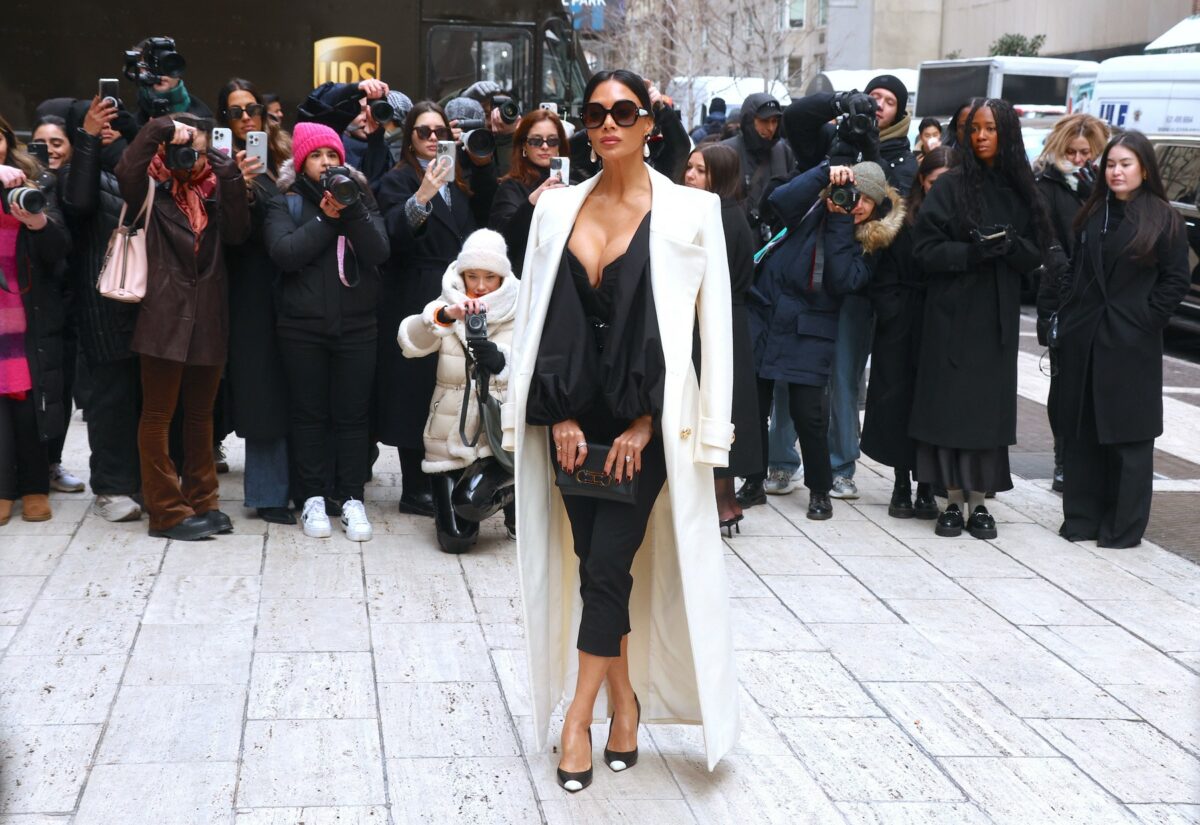 Nicole Scherzinger, apariție uluitoare la săptămâna modei de la New York. Ce vis și-a împlinit fosta membră Pussycat Dolls